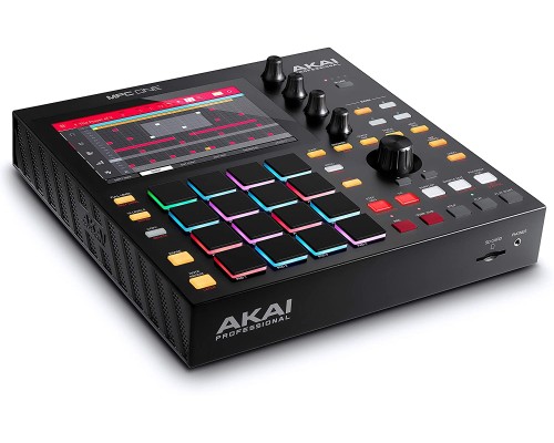 Контроллер Akai MPC One