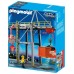Конструктор Playmobil Погрузочный терминал арт. 5254, 56 дет.