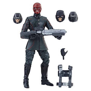 Фигурка The First Ten Years Captain America: The First Avenger Red Skull