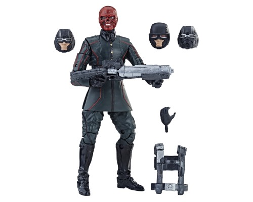 Фигурка The First Ten Years Captain America: The First Avenger Red Skull