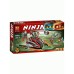 Конструктор BELA NinjaGo Алый захватчик