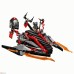 Конструктор BELA NinjaGo Алый захватчик