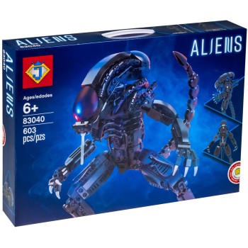 Конструктор JACK ALIEN Чужой