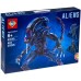 Конструктор JACK ALIEN Чужой
