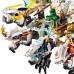 Конструктор BELA NinjaGo Ультра Дракон