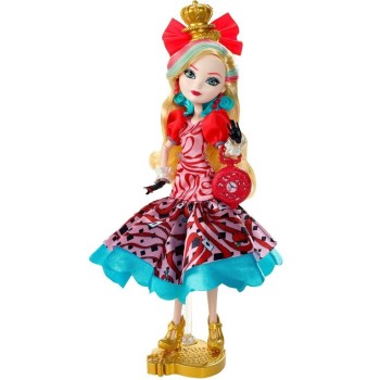 Кукла Mattel Ever After High Apple White - Way Too Wonderland