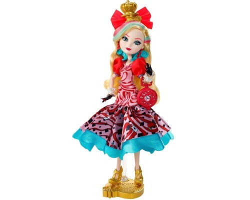Кукла Mattel Ever After High Apple White - Way Too Wonderland