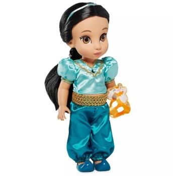 Кукла Жасмин Animators collection Disney