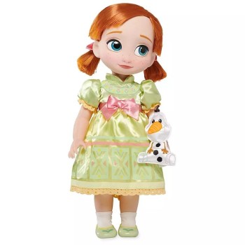 Кукла Анна Disney Animators Collection