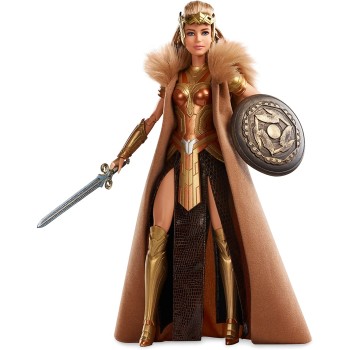 Фигурка Mattel Barbie Wonder Woman Queen Hippolyta Doll