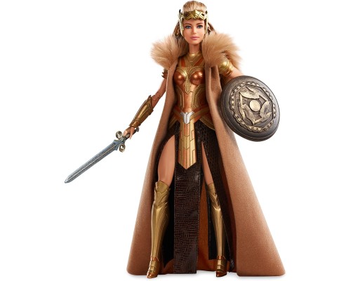 Фигурка Mattel Barbie Wonder Woman Queen Hippolyta Doll