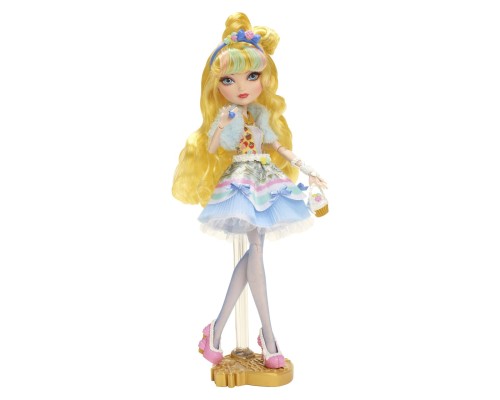 Кукла Mattel Ever After High Just Sweet Blondie Lockes