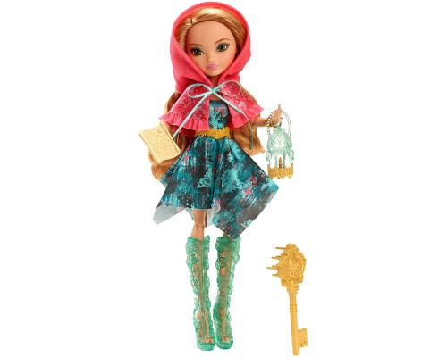 Кукла Mattel Ever After High Through The Woods Ashlynn Ella