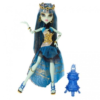 Кукла Mattel Monster High 13 Wishes Haunt the Casbah Frankie Stein Doll