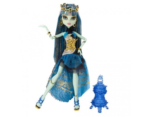 Кукла Mattel Monster High 13 Wishes Haunt the Casbah Frankie Stein Doll
