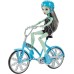 Кукла Mattel Monster High Boltin' Bicycle Frankie Stein Doll & Vehicle
