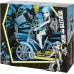 Кукла Mattel Monster High Boltin' Bicycle Frankie Stein Doll & Vehicle