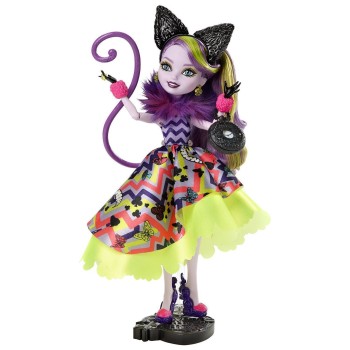 Кукла Mattel Ever After High Kitty Cheshire - Way Too Wonderland