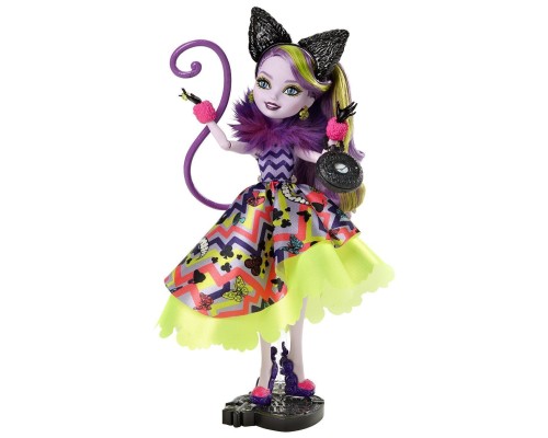 Кукла Mattel Ever After High Kitty Cheshire - Way Too Wonderland