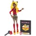 Кукла Mattel Monster High Frights, Camera, Action! Clawdeen Wolf Doll