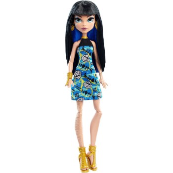 Кукла Mattel Monster High Cleo de Nile Basic Core Dolls