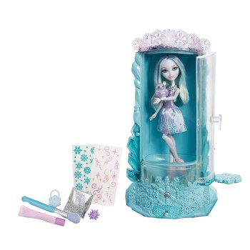 Кукла Mattel Ever After High Epic Winter Crystal Winter Doll