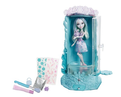 Кукла Mattel Ever After High Epic Winter Crystal Winter Doll