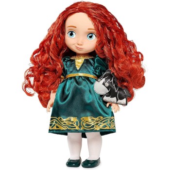 Кукла Принцесса Мерида Disney Animators Collection