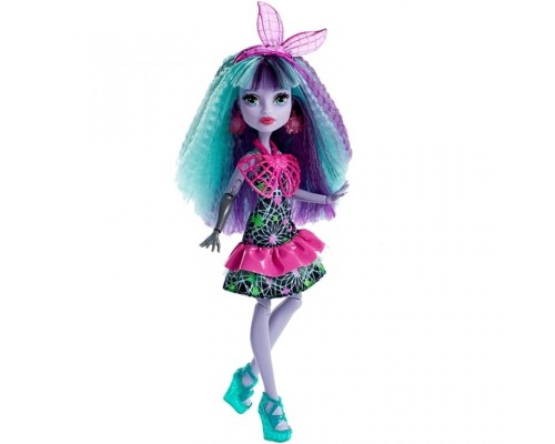 Кукла Mattel Monster High Electrified Twyla