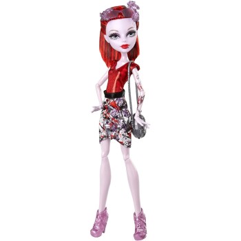 Кукла Mattel Monster High Boo York, Boo York Frightseers Operetta Doll