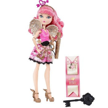Кукла Mattel Ever After High C. A. Cupid Basic