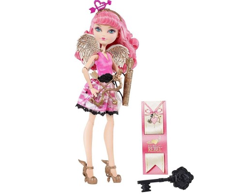 Кукла Mattel Ever After High C. A. Cupid Basic