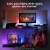 Комплект умных светодиодных ламп Philips Hue Play 2 шт (Black)
