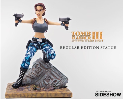Фигурка Hot Toys Adventures of Lara Croft by Gaming Heads