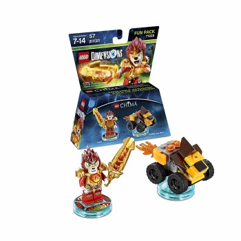 Конструктор LEGO Dimensions 71222 Лавал