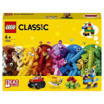 Конструктор LEGO Classic Базовый набор кубиков, арт.11002, 300 дет.