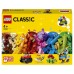 Конструктор LEGO Classic Базовый набор кубиков, арт.11002, 300 дет.