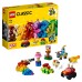 Конструктор LEGO Classic Базовый набор кубиков, арт.11002, 300 дет.
