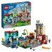 Конструктор LEGO My City Центр города, арт. 60292, 790 дет.