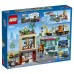 Конструктор LEGO My City Центр города, арт. 60292, 790 дет.