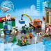 Конструктор LEGO My City Центр города, арт. 60292, 790 дет.