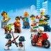 Конструктор LEGO My City Центр города, арт. 60292, 790 дет.
