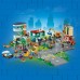 Конструктор LEGO My City Центр города, арт. 60292, 790 дет.