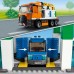 Конструктор LEGO My City Центр города, арт. 60292, 790 дет.