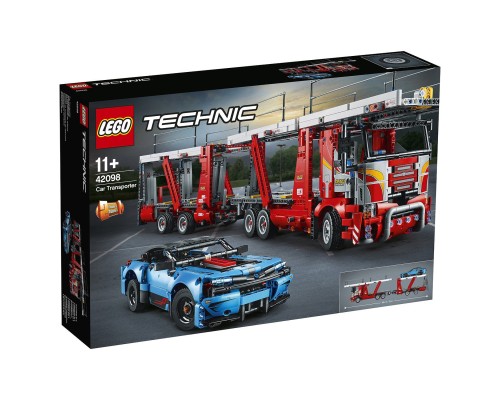 Конструктор LEGO Technic Автовоз 42098