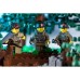 Наклейки Lego Советская пехота