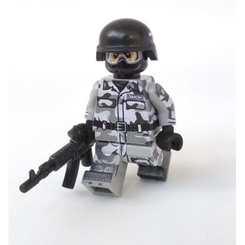 Минифигурка Lego Русский ОМОН