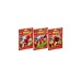 Набор Lego Mixels 1 series красные