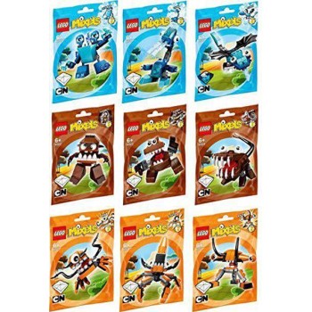Набор Lego Mixels 2 series