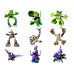 Набор Lego Mixels 3 series